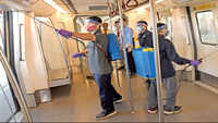 Delhi Metro opens Blue Line and Pink Line today, all set to resume services on the busiest corridor 