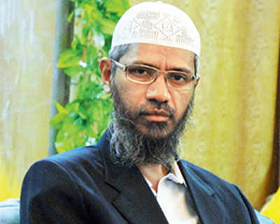 Police probe links Zakir Naik’s IRF to Hafiz Saeed