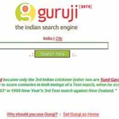 Guruji.com's Marathi version by June