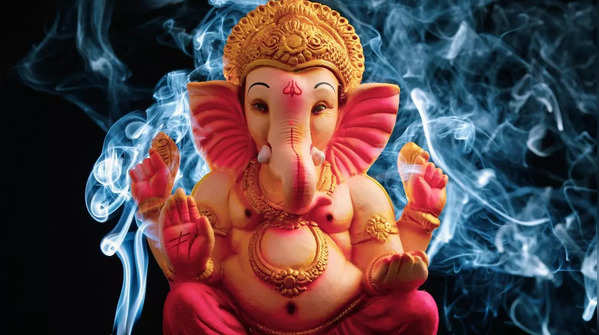 Lord Ganesha's life