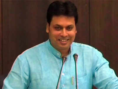 ‘Motormouth’ Biplab Deb not called by PM