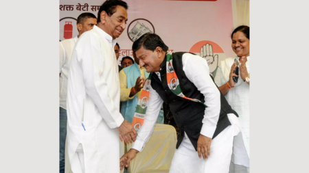 Madhya Pradesh Congress stalwarts Prajapati & Bhuria denied poll tickets