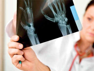 Got your X-ray? Don’t hit send