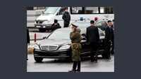 How North Korea’s leader gets his luxury cars 