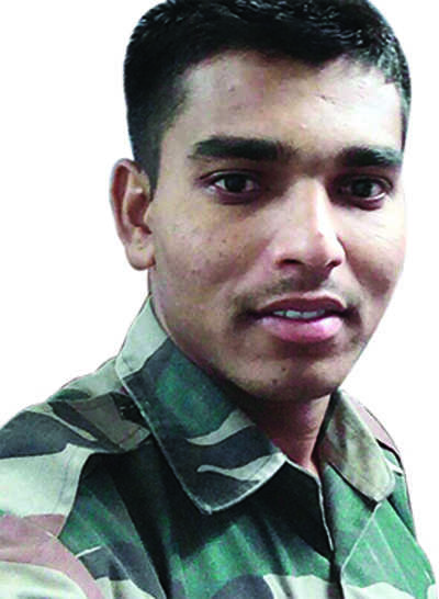 Army jawan’s parents ostracised in Belagavi. He asks: If I die in battle, who will fight for them?