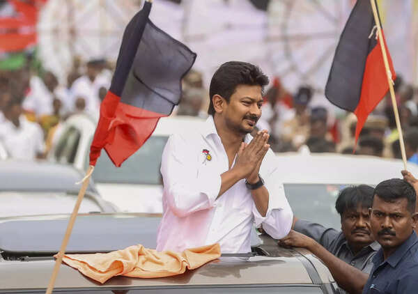 Assets of Stalin, Udhayanidhi, senior ministers shrink in 2026