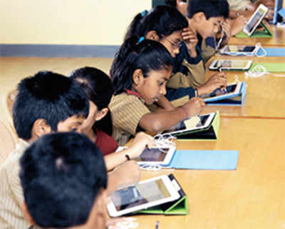 Tablets worth Rs 20 cr for BMC schools, but with no WiFi or 3G
