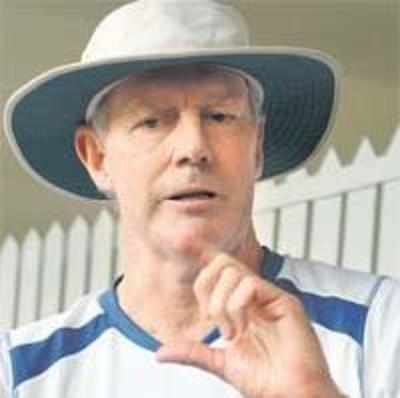 Lone practice game could leave India vulnerable: Chappell
