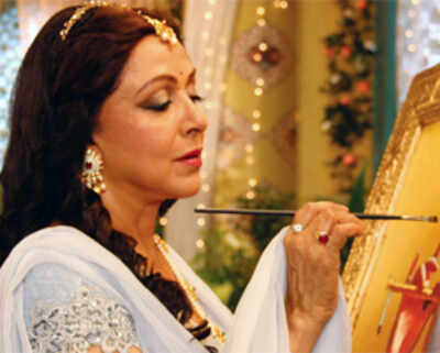 Hema Malini to debut as a singer