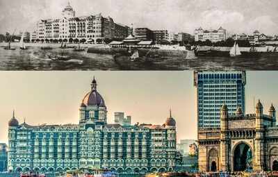 World War I: When Mumbai's Taj Mahal Hotel was converted into a 600-bed hospital to combat a global crisis