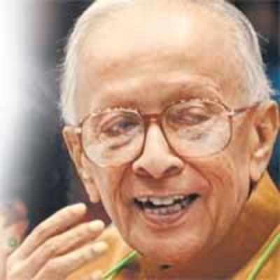 '˜Even Basu is eligible for Bharat Ratna'