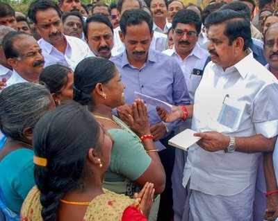 Two held for 'linking' TN CM Palaniswamy to Kodanad estate crimes