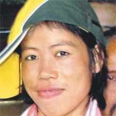 Mary Kom to head Indian challenge