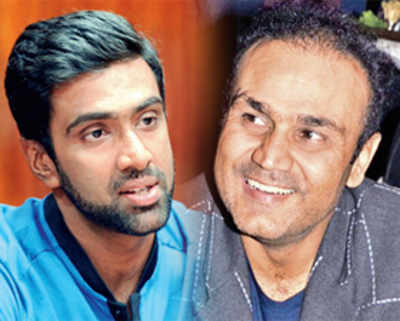 ICC Champions Trophy 2017: Bowling to Virender Sehwag had a demoralising effect on me, reveals R Ashwin