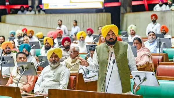 Punjab passes anti-sacrilege bill with penalty up to life in jail