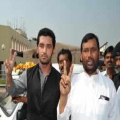 My preference is solo hero films: Chirag Paswan