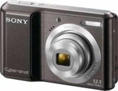 Sony Cyber-Shot DSC-S2000 and DSC-S2100