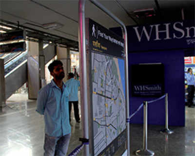 Walk, don’t take auto, says Mumbai Metro; posts maps at Andheri, Versova stns