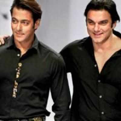 It's family first for Sallu