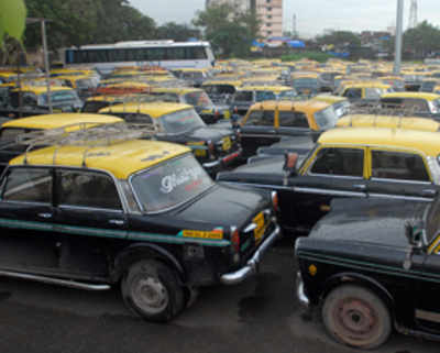 GPS in black and yellow taxis to be mandatory: Govt