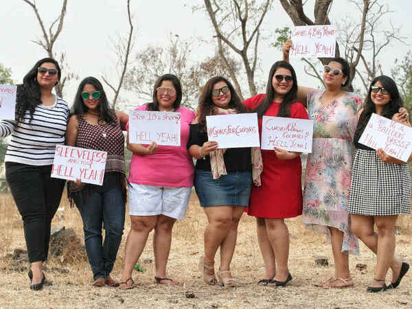 These bloggers show fat is fashionable