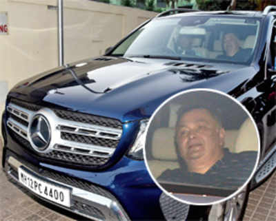 The curious case of Kapoors' cars