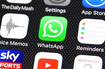 Telangana: Driver caught checking WhatsApp while driving