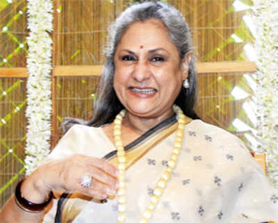 Jaya Bachchan to make TV debut