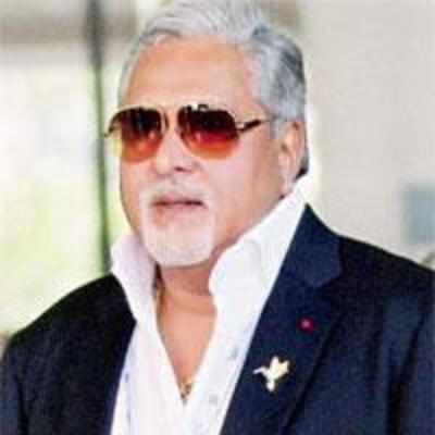 Mallya's father-in-law sides with Gopinath for raids on '˜noisy' UB City