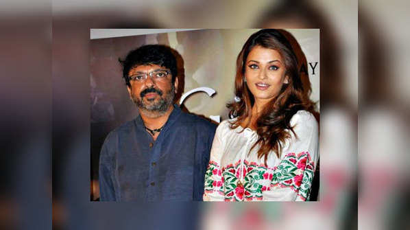 Aishwarya Rai Bachchan reveals Sanjay Leela Bhansali wanted to cast her in ‘Padmaavat’