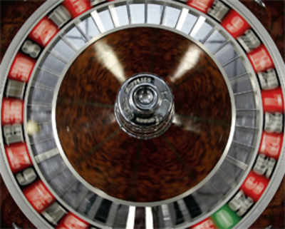 CBI chief’s suggestion to legalise gambling is valid