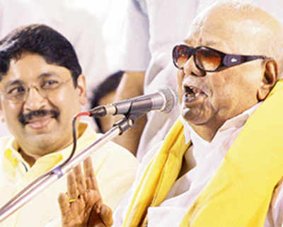 Will support Congress if asked for help: DMK chief Karunanidhi