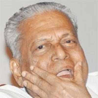 Kerala CM is being isolated within party