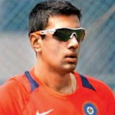 R Ashwin, or the best thing since sliced bread