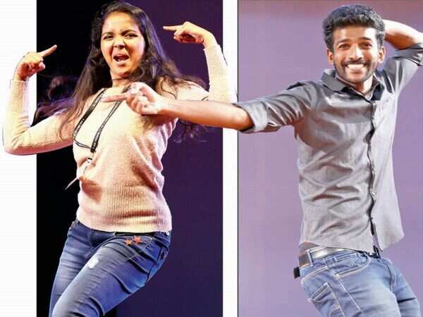 Fresh Face auditions at New Horizon College of Engineering