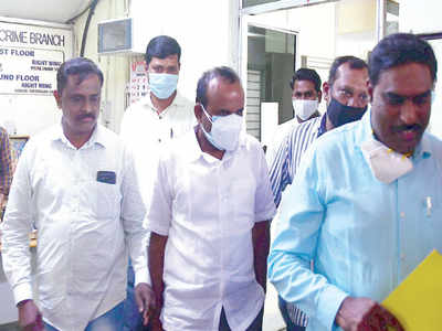 DK Shivakumar  is not helping me, claims MLA