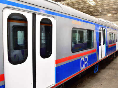 After Western Railway motor coach fire, CR to inspect all four AC local rakes