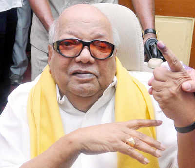DMK cries foul over Centre's directive on Hindi