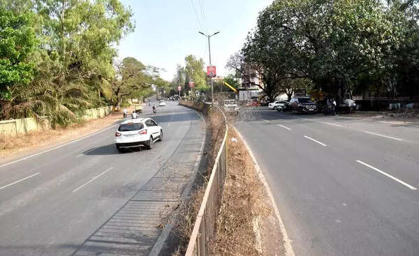 Nashik Municipal Corporation floats Rs 203-crore bids to develop 6.4km of highway stretch to Pune passing via city