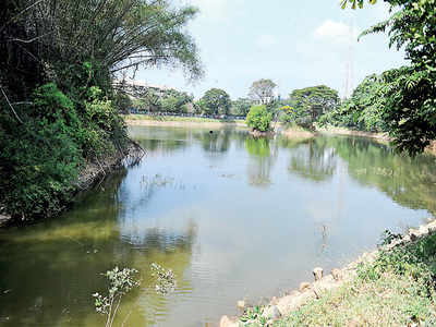 Five lakes in RR Nagar are set to get a makeover