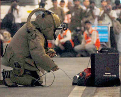 CISF wastes hours looking for bombs inside forgotten bags