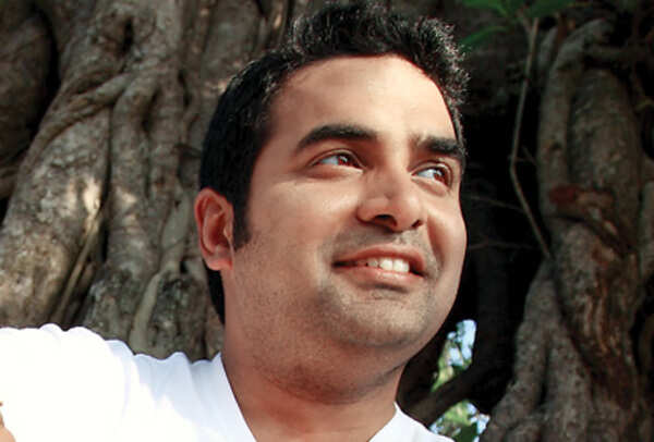 Gopi Sunder on board Chennai Express