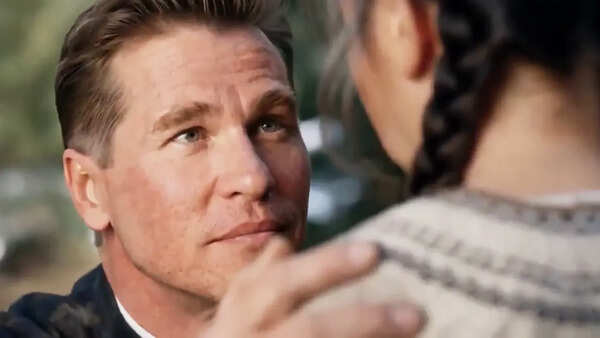 Late actor Val Kilmer resurrected with AI in 'As Deep as the Grave' trailer - WATCH