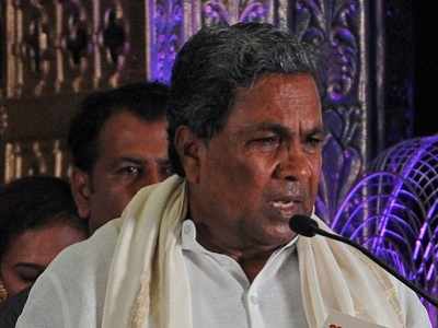 Karnataka CM Siddaramaiah rejects demand for KJ George's resignation over CBI case