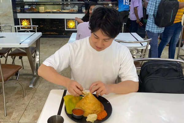 Sayonara stability, Namaste change: Japanese CEO who moved to Bengaluru with a suitcase and dream