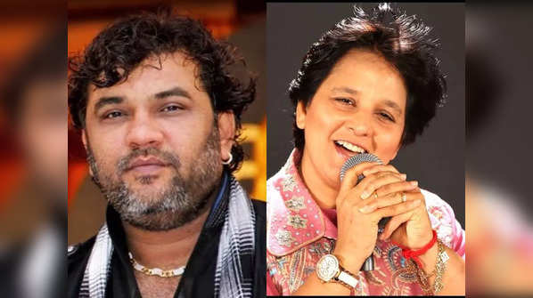 ​Gujarati singers who are known for their live performances internationally