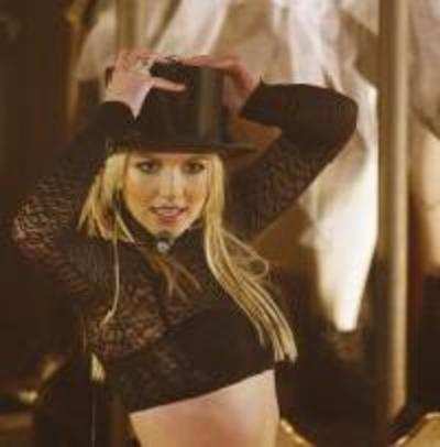 Britney to feature in election campaign?