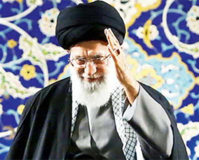 World powers in new push, but Khamenei says Iran won’t relent