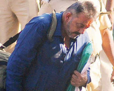 Sanjay Dutt’s early release case: Send him back to jail if we erred, state tells HC