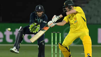 Australia vs England Live Score, 1st ODI 2022